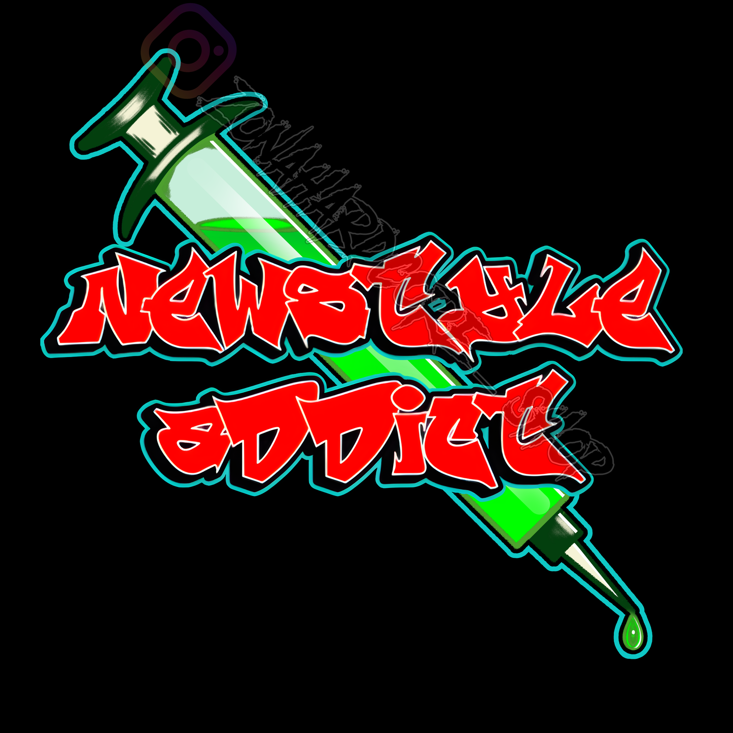 Vinilo newstyle regalo