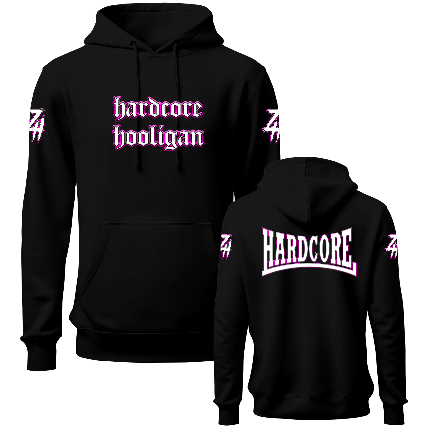 Sudadera hooligan classics
