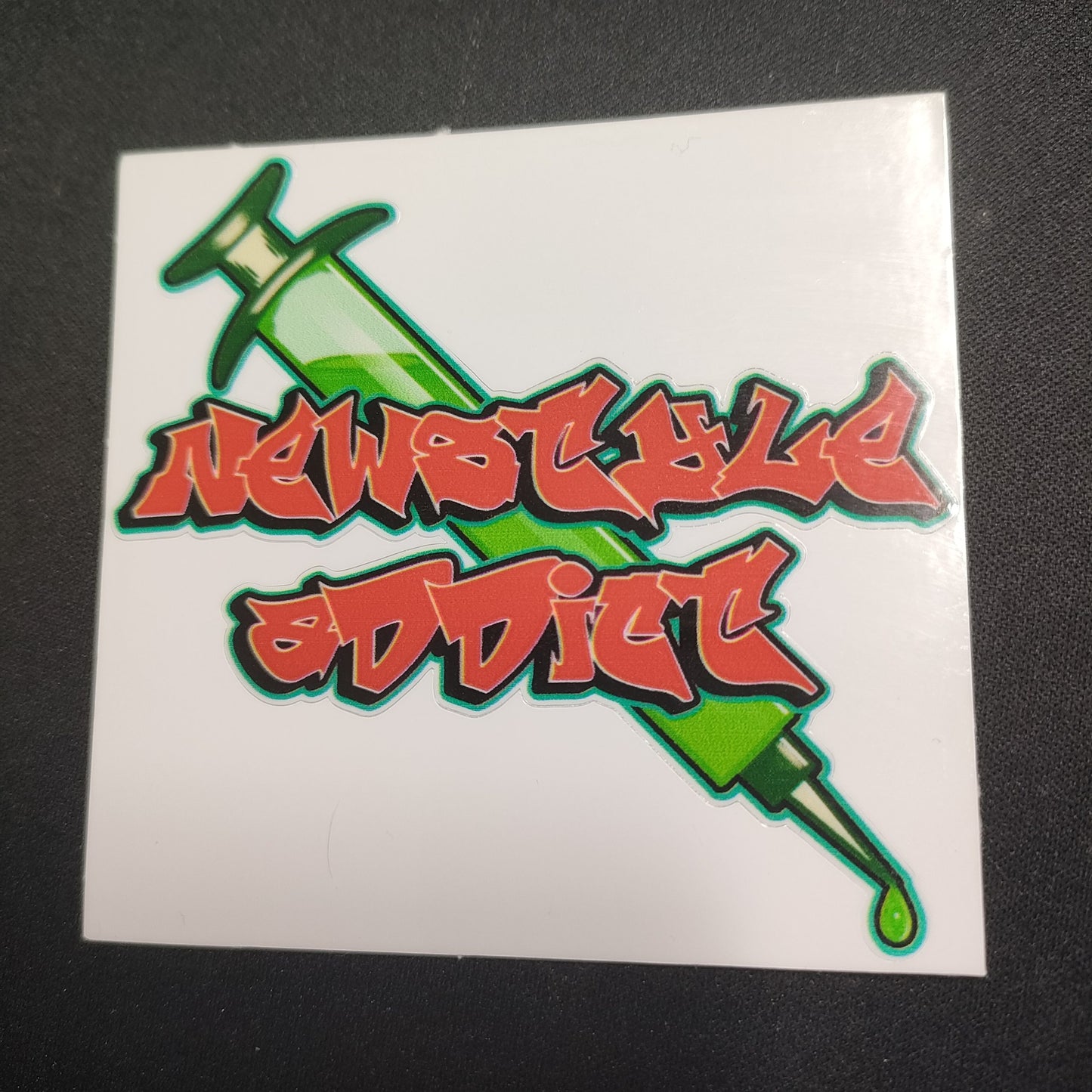 Vinile di nuovo stile