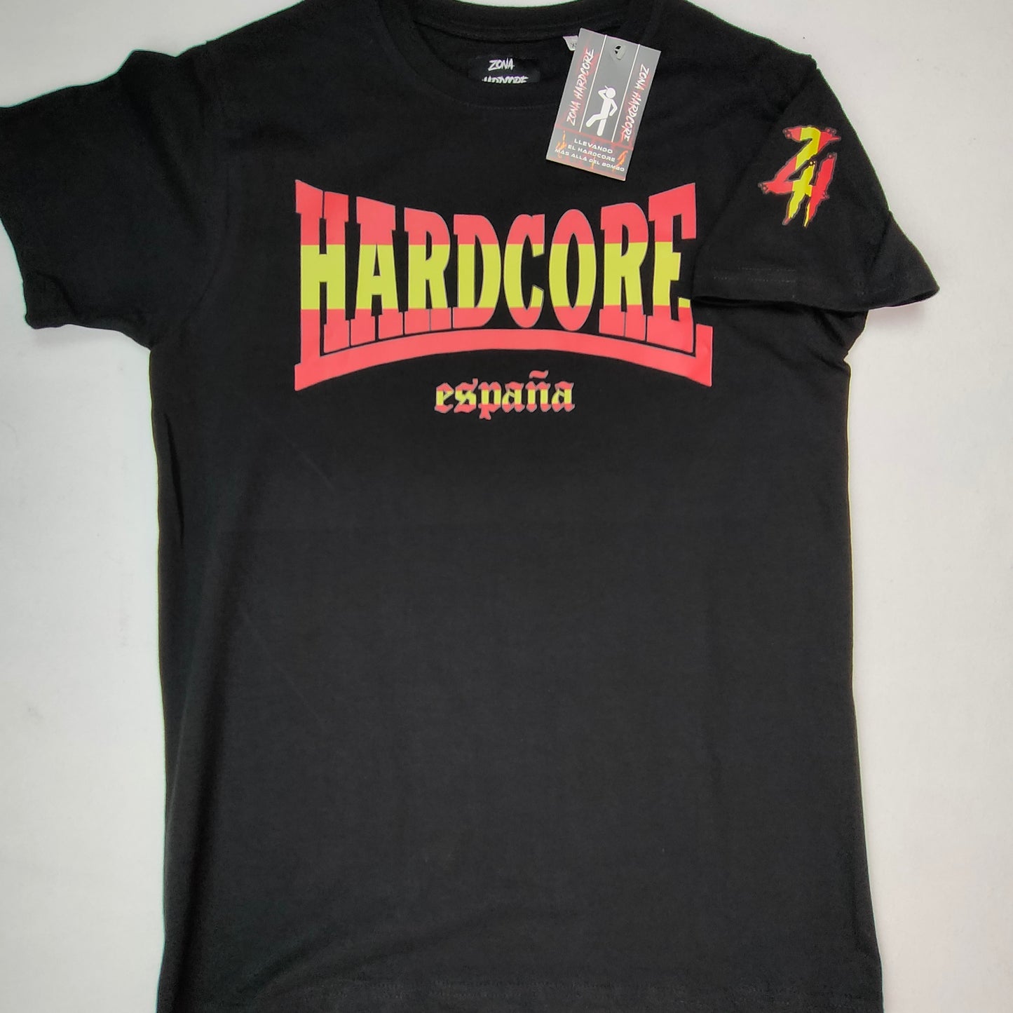 T-shirt da ragazzo dell'HC Spagna