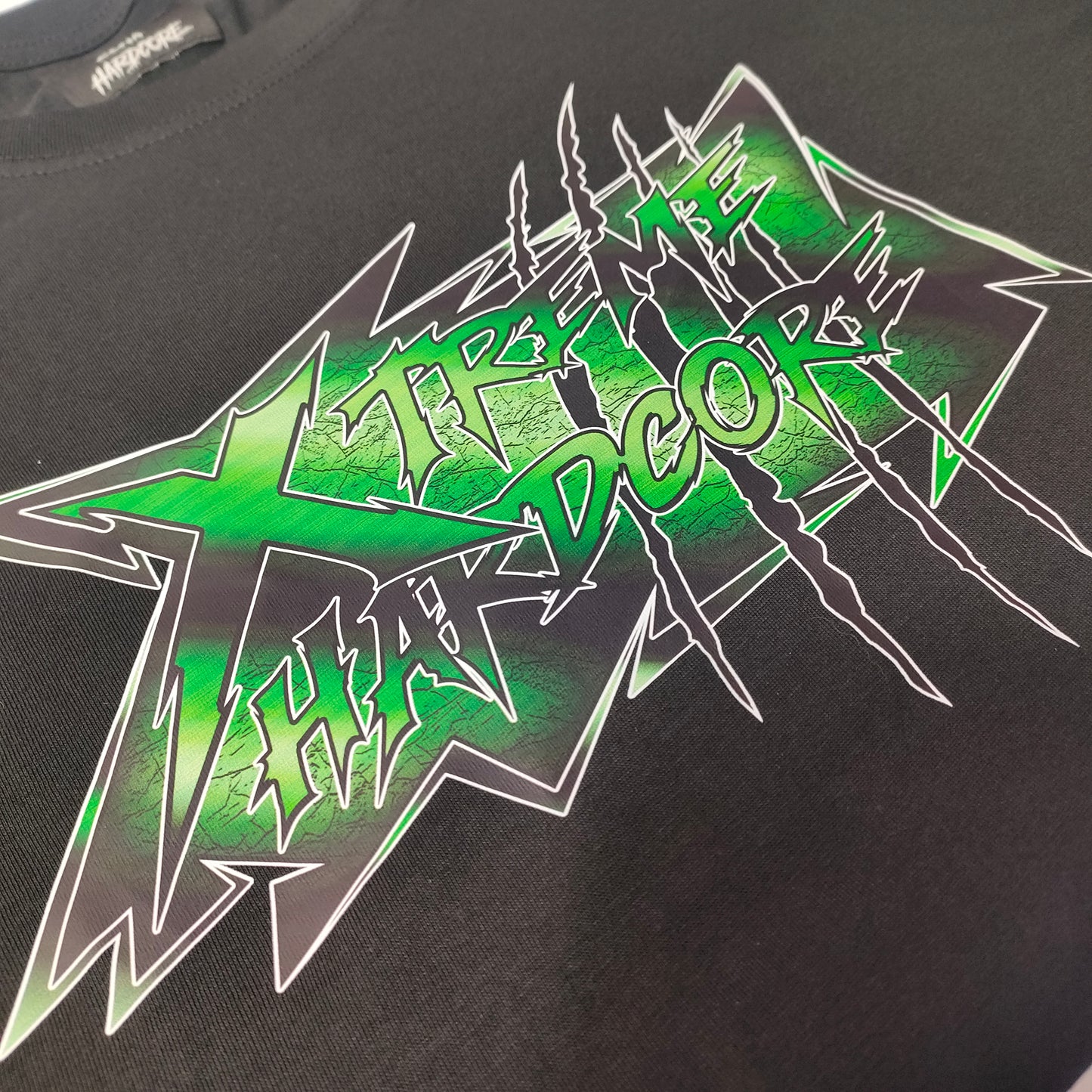 Xtreme Hardcore "No bpm limit"