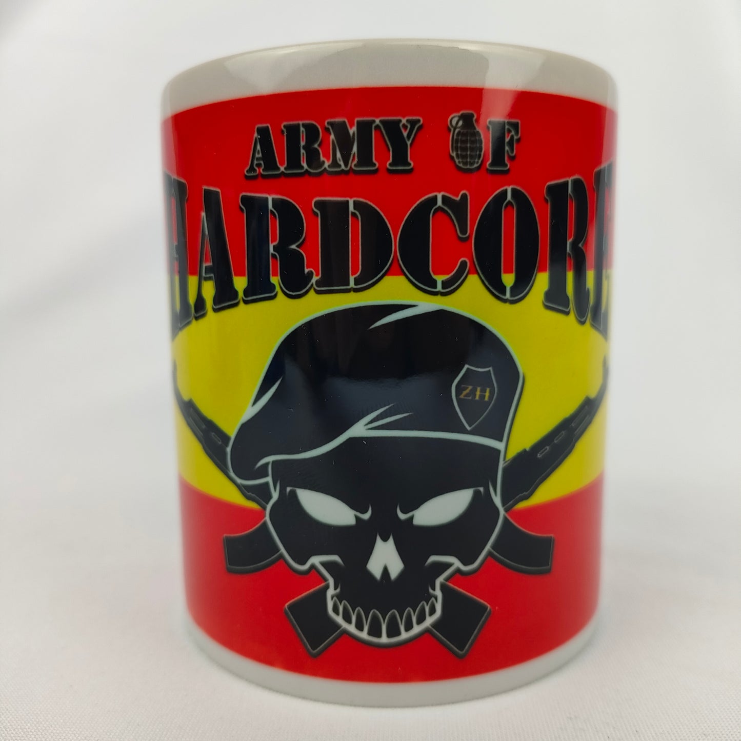 Taza AOH España regalo