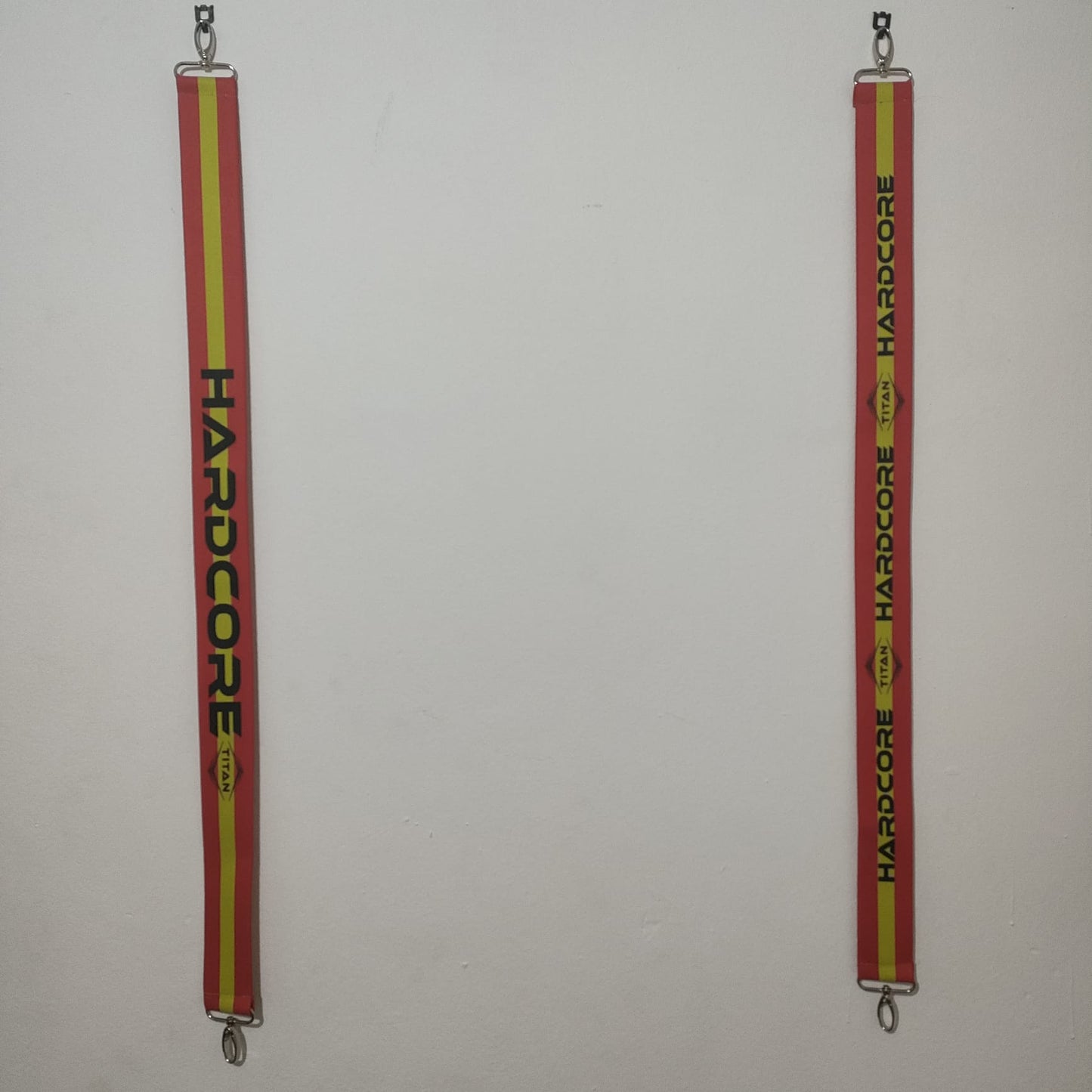 Hardcore Titan Bands