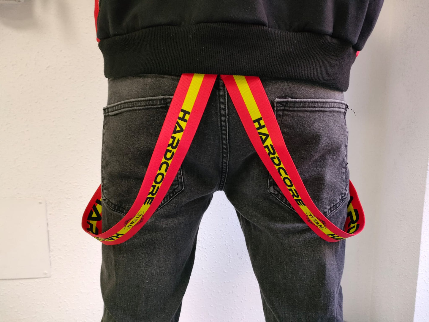 Hardcore Titan Bands