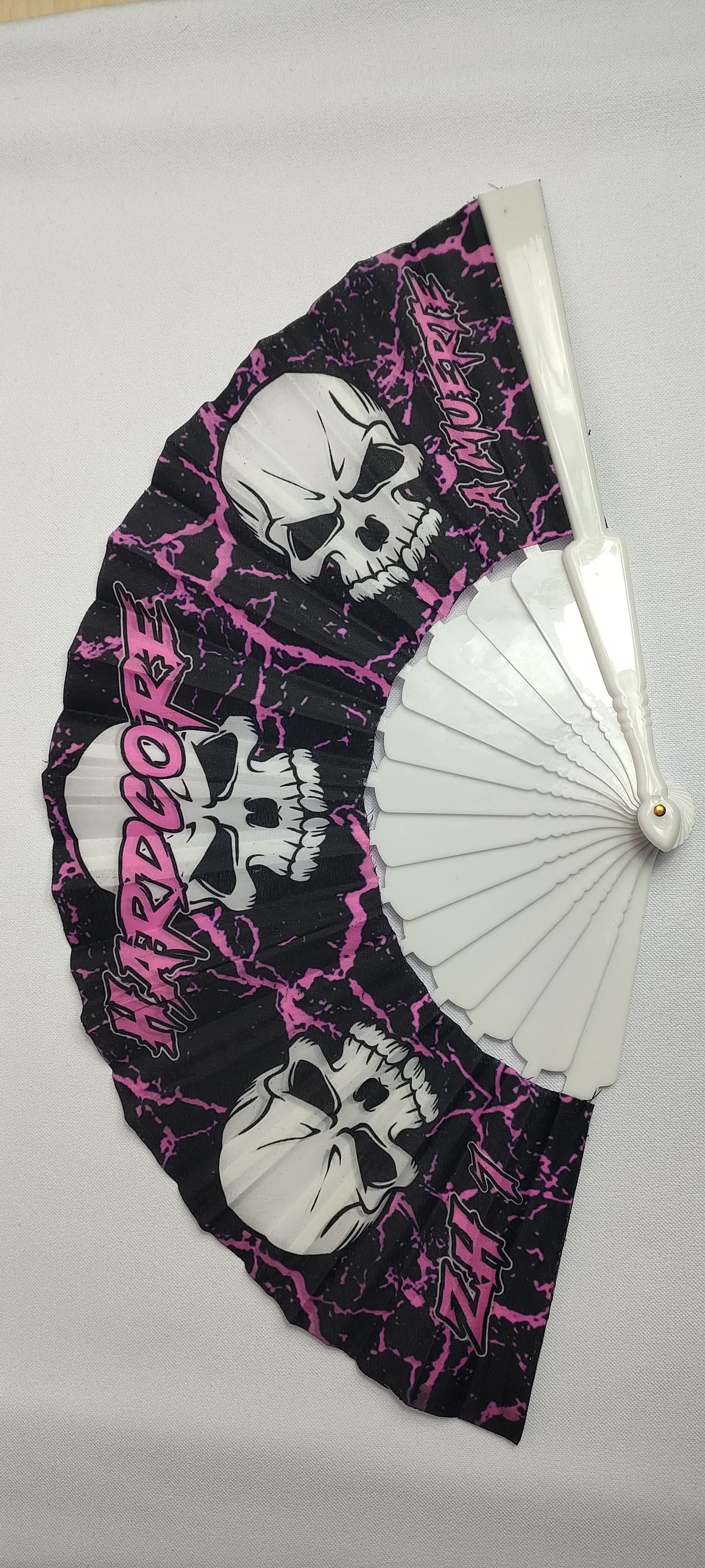 HC Fan to Death Neon