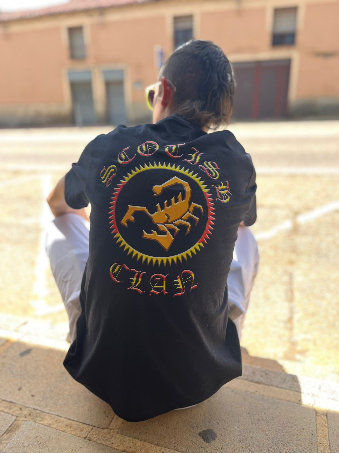 Scotish Clan España