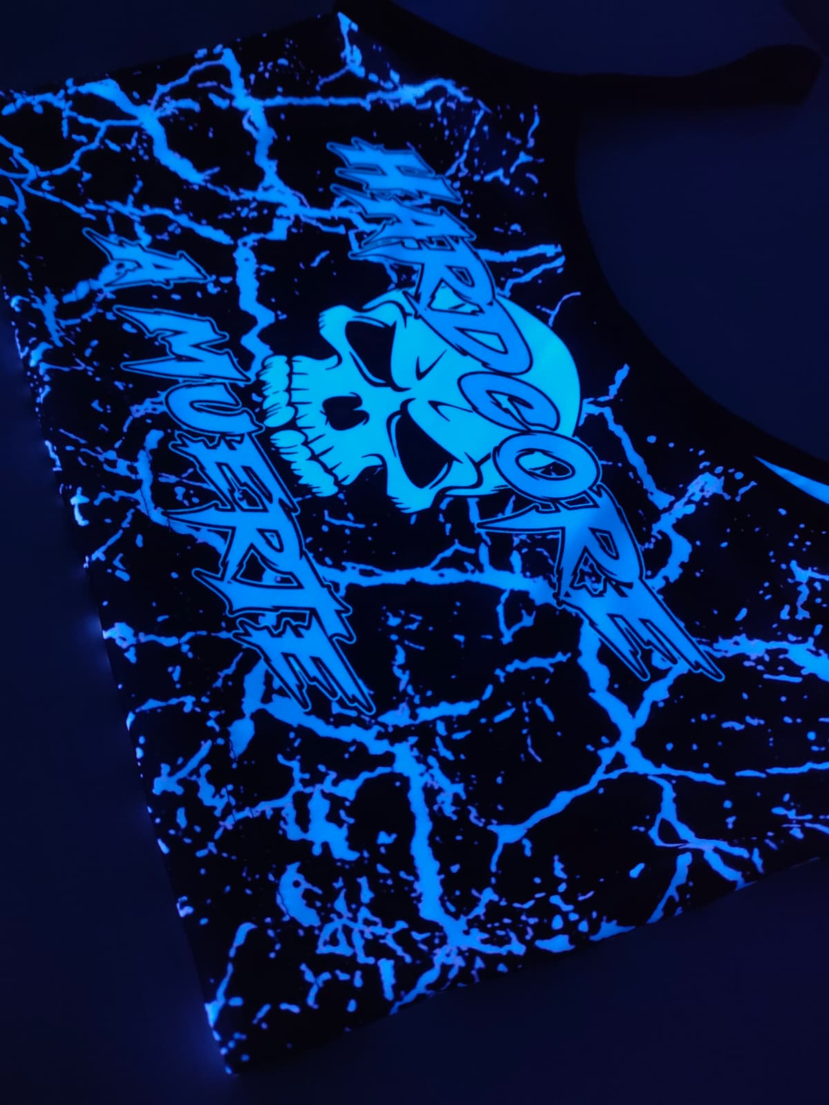 Top HC x Red Leopard