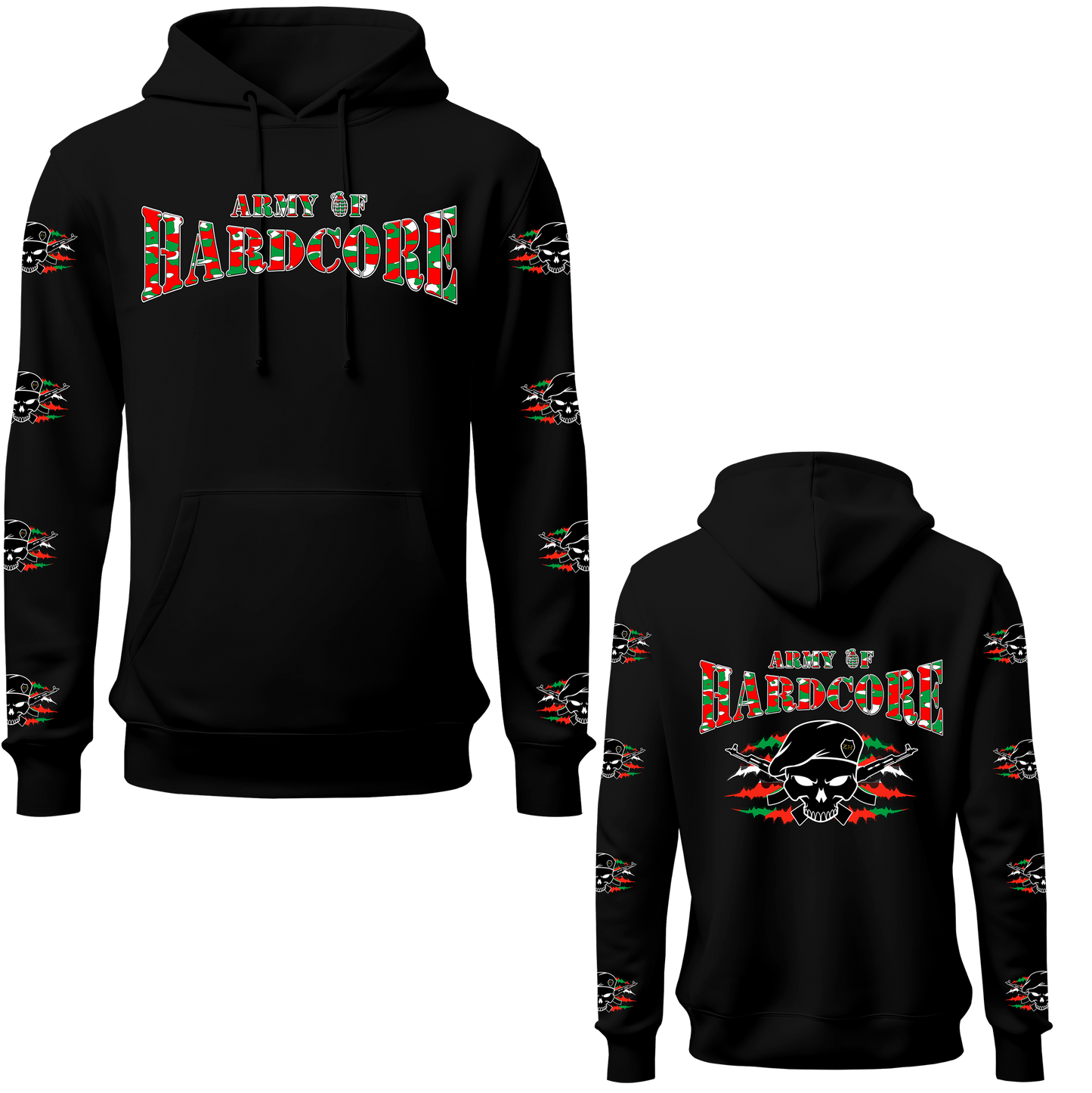 Army of Hardcore – Euskadi edition