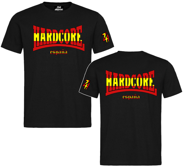 T-shirt da ragazzo dell'HC Spagna