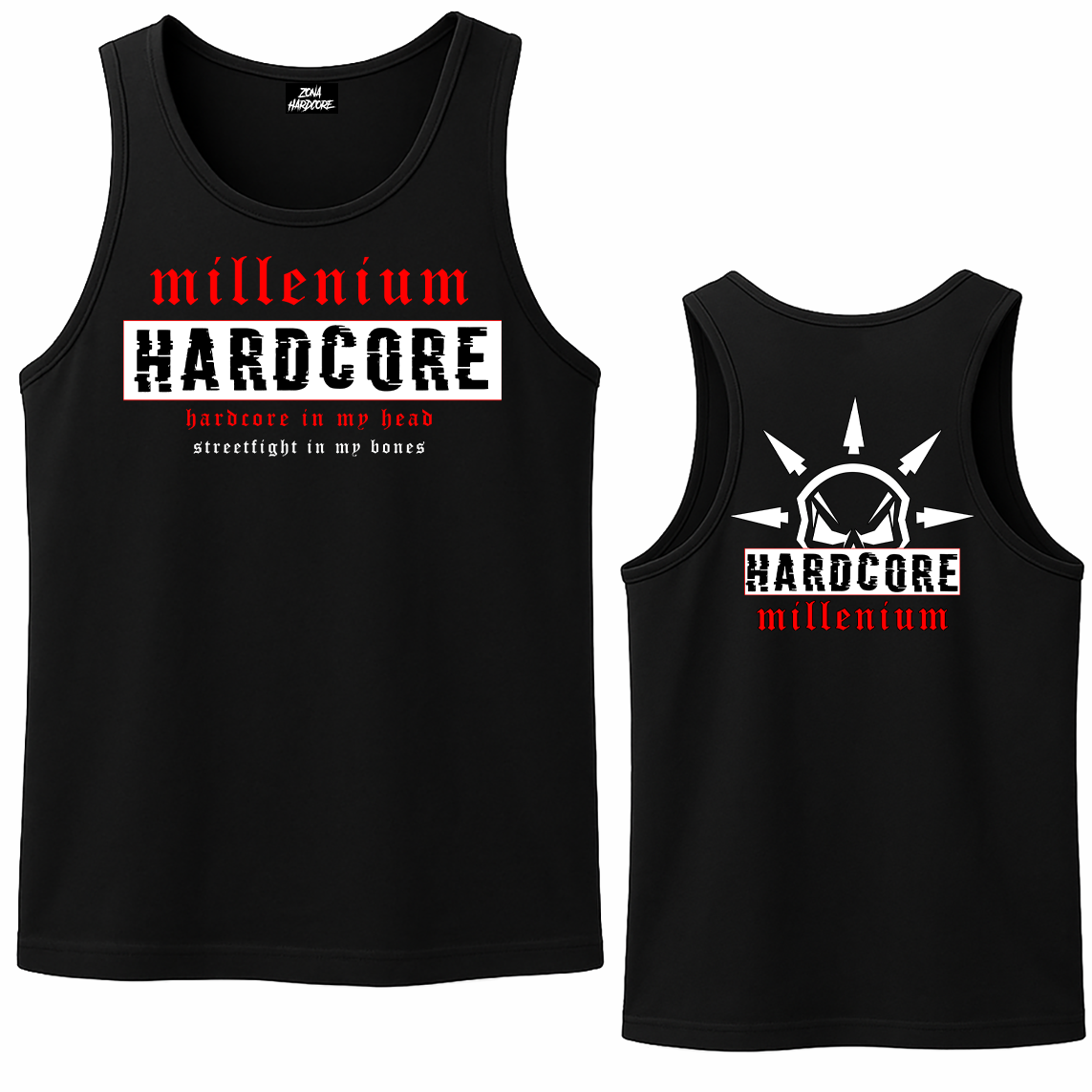 Tirantes Millenium Hc