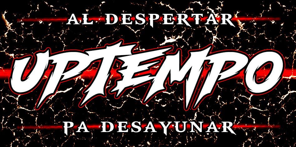 Vinilo uptempo regalo