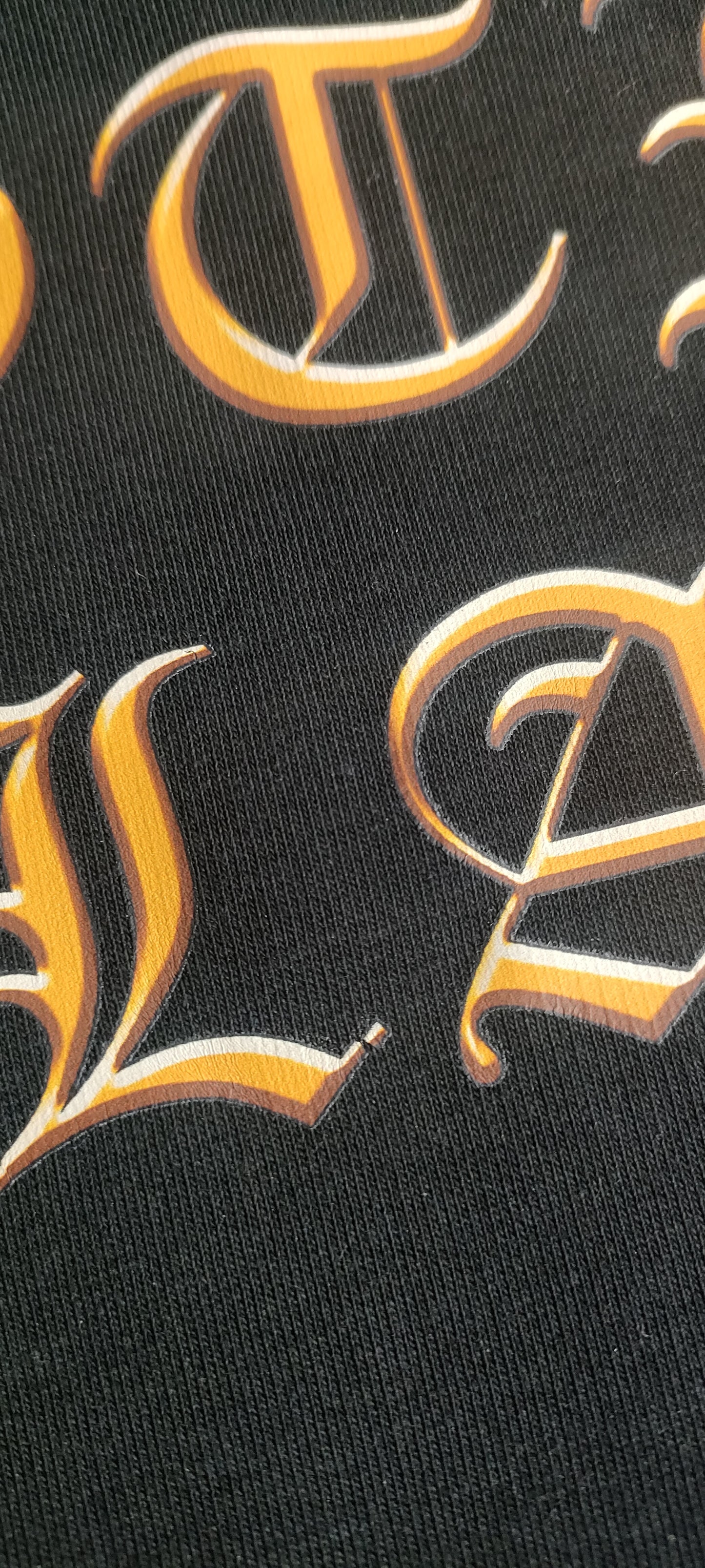 Sudadera Scotish Gold L Outlet