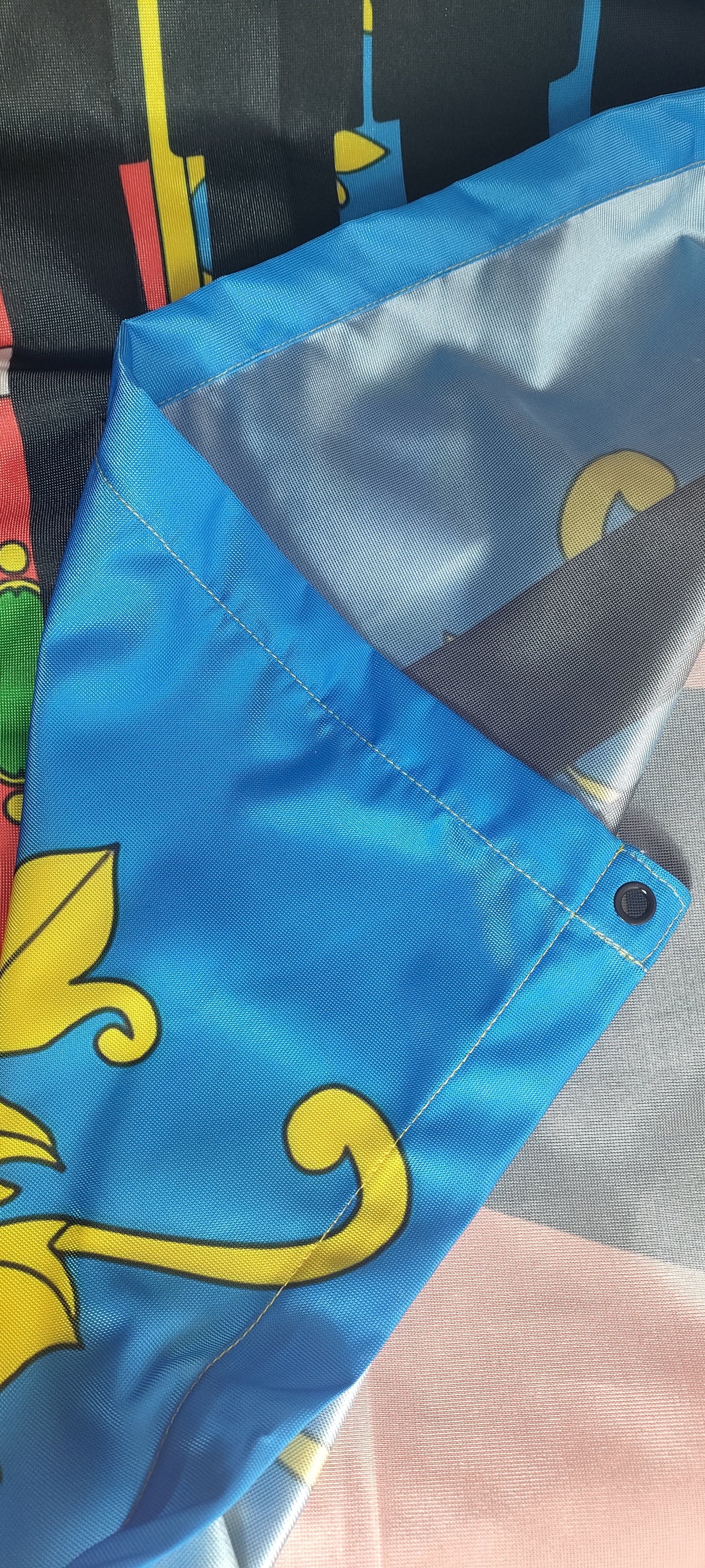 Bandera HC Valencia GRANDE