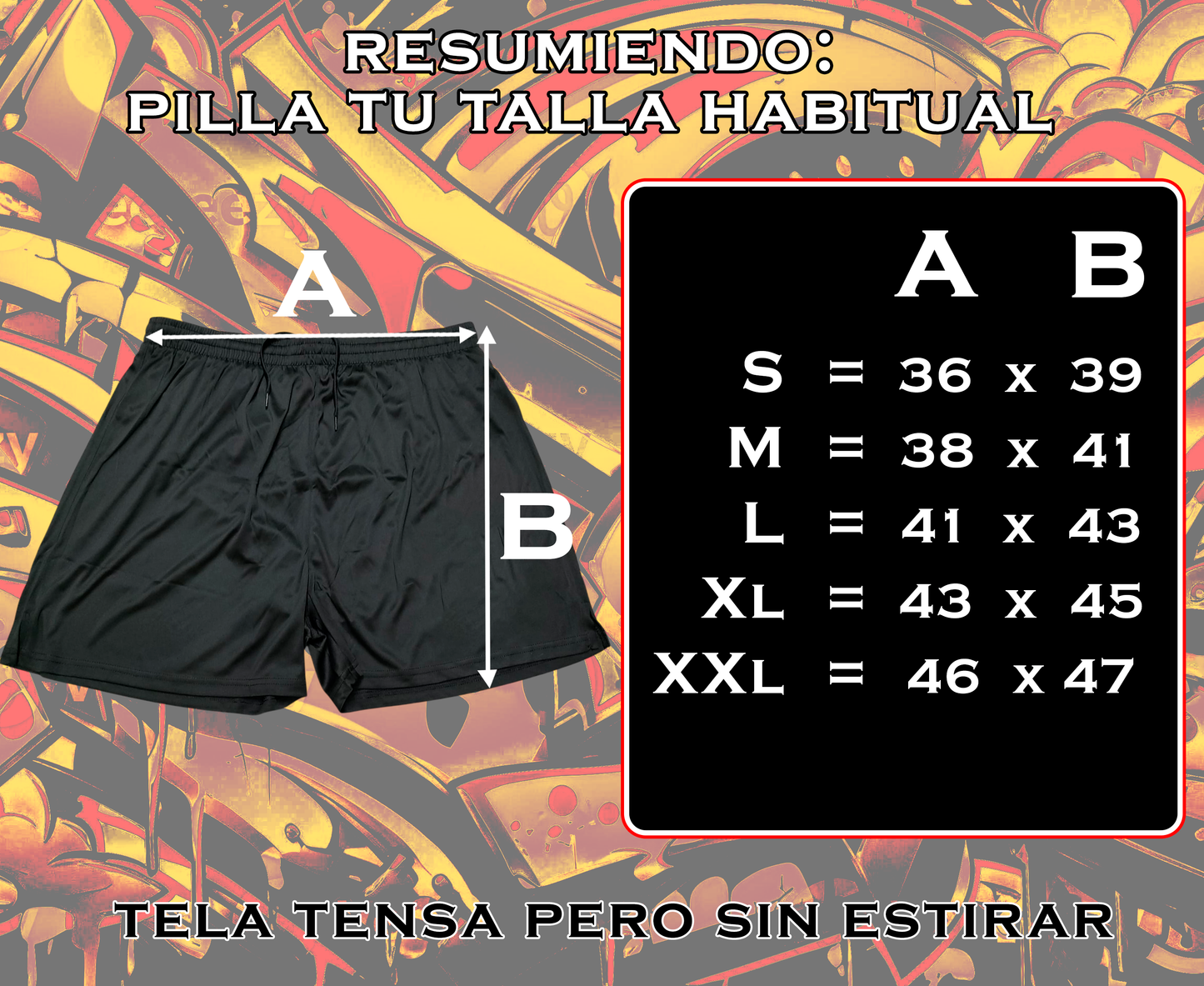 Pantalón Sport Hardcoreta