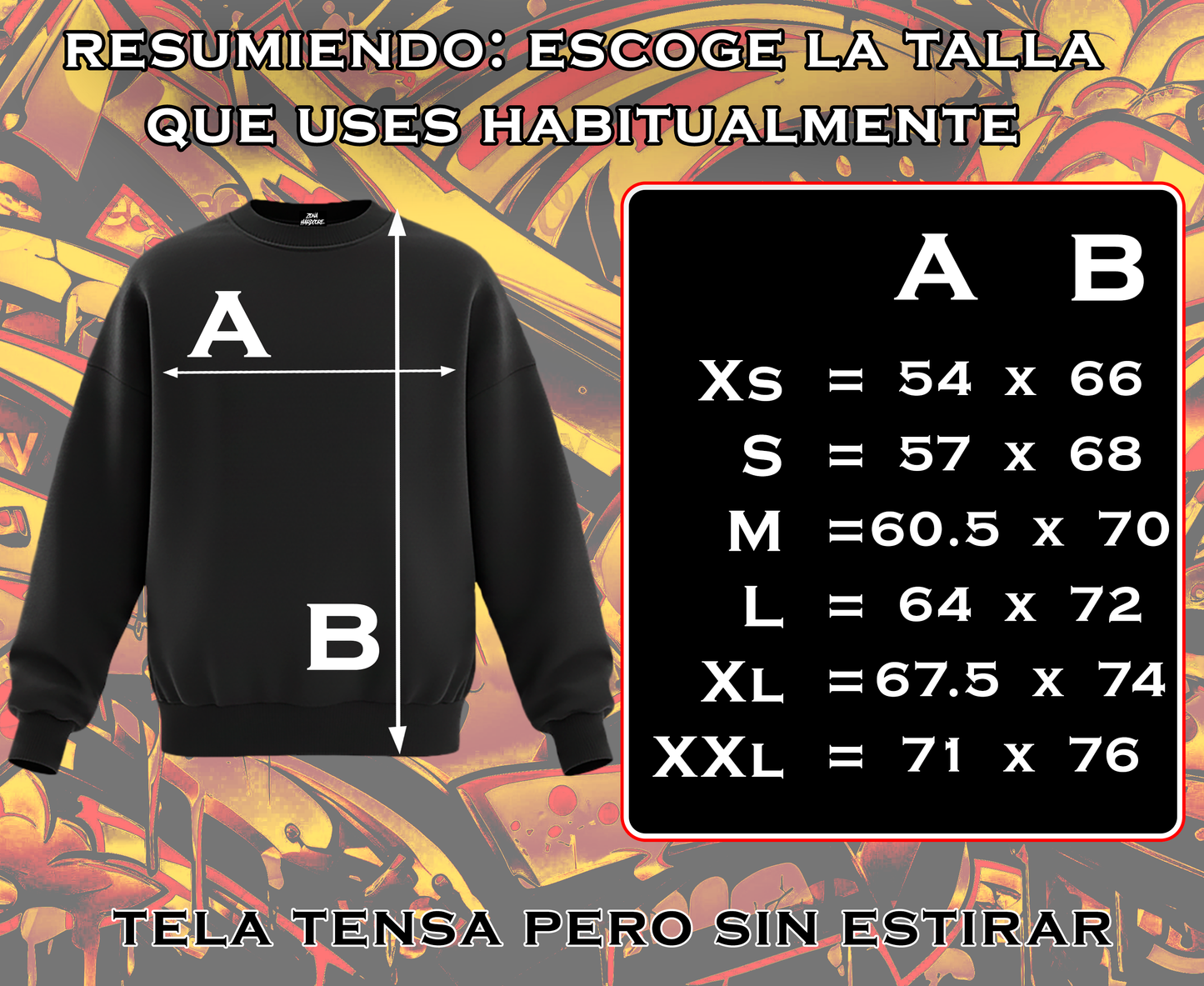 Sudadera Hc Millennium