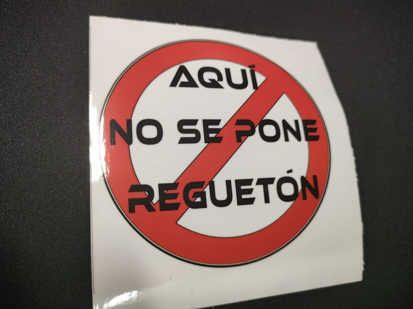 Reggaeton forbidden vinyl
