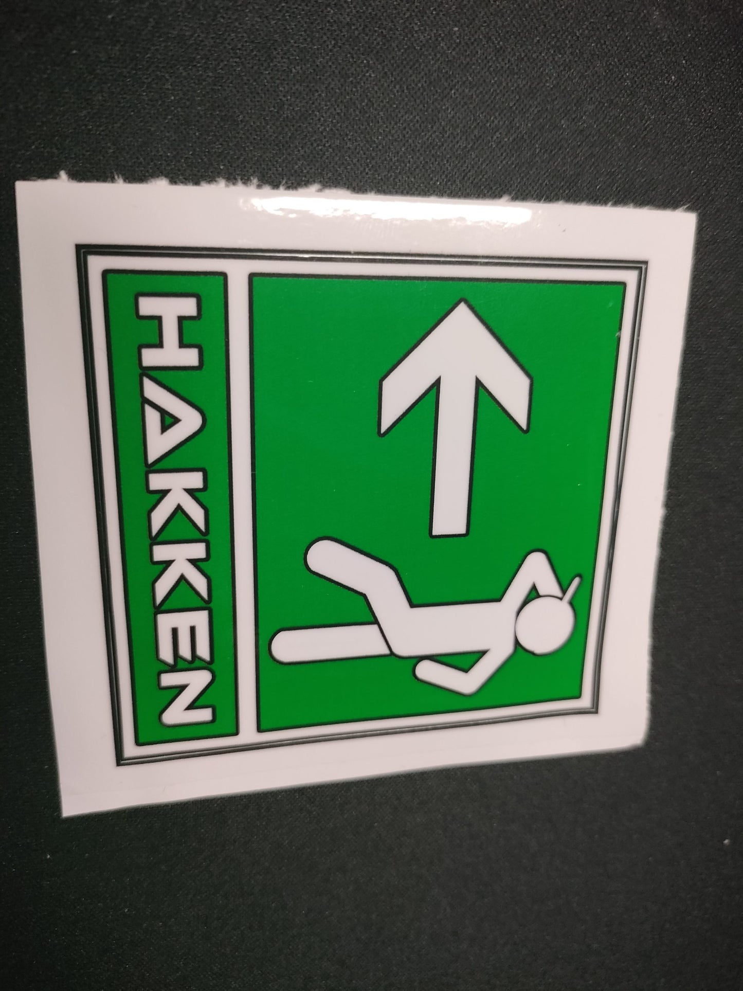 Vinile Hakken