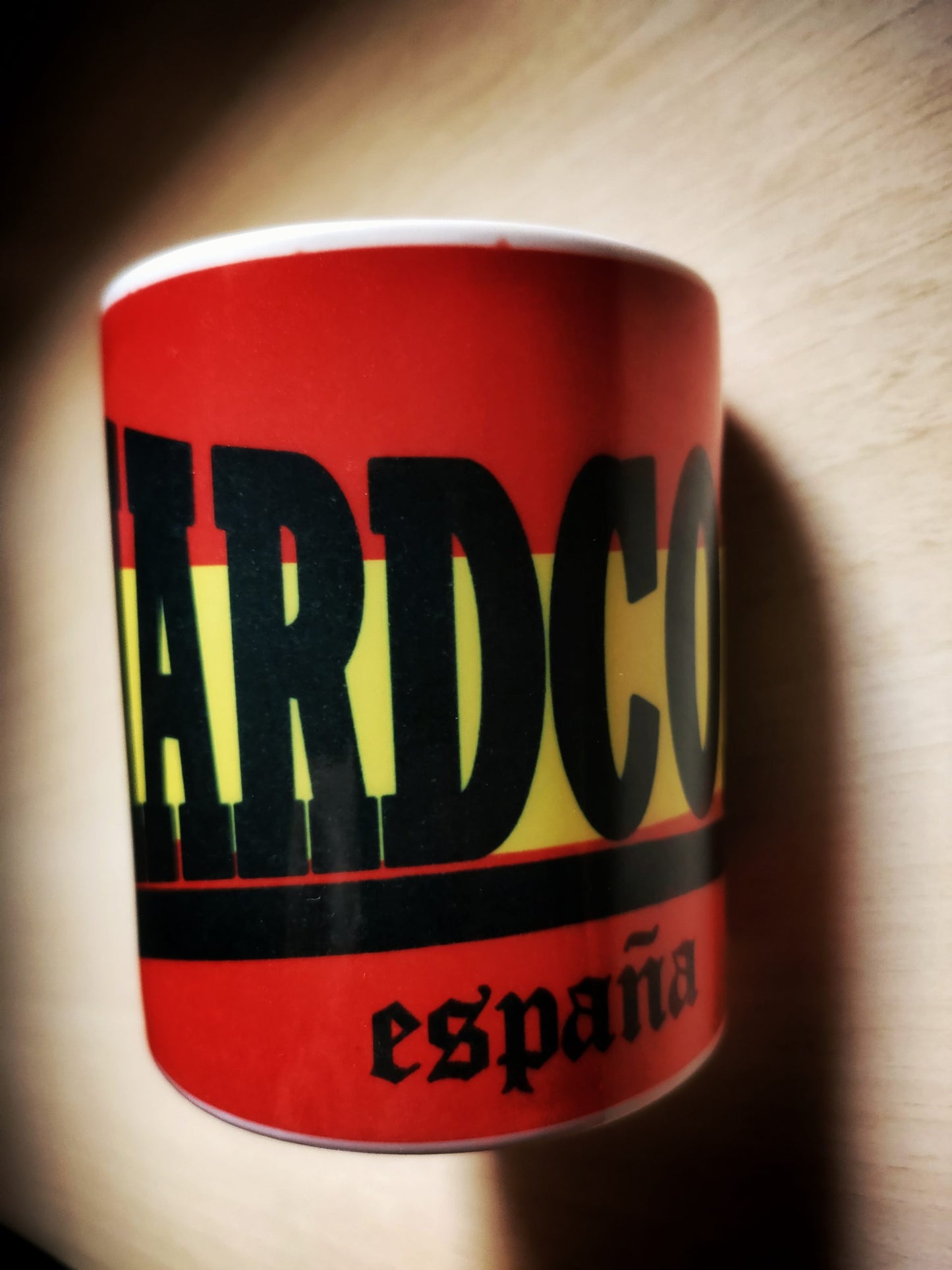 Hc Spain Mug