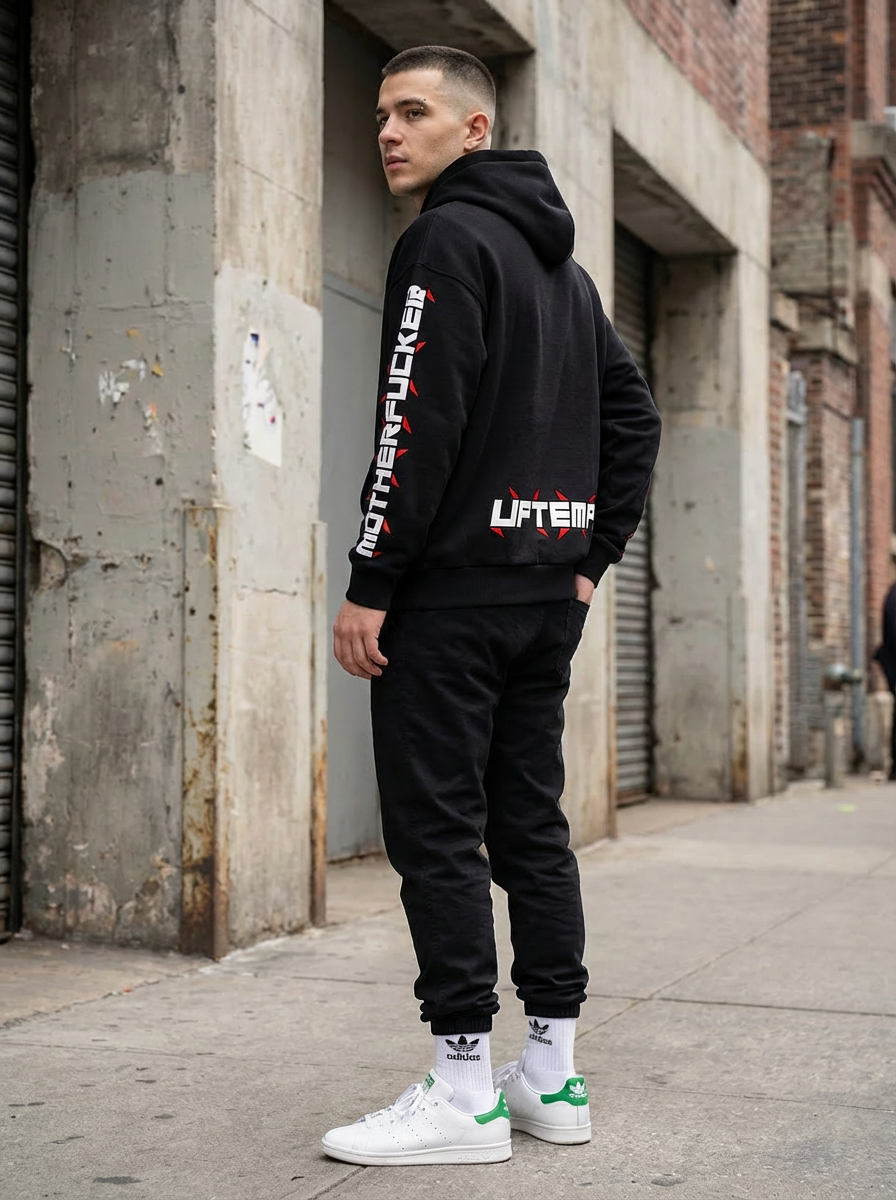 Uptempo Motherfucker