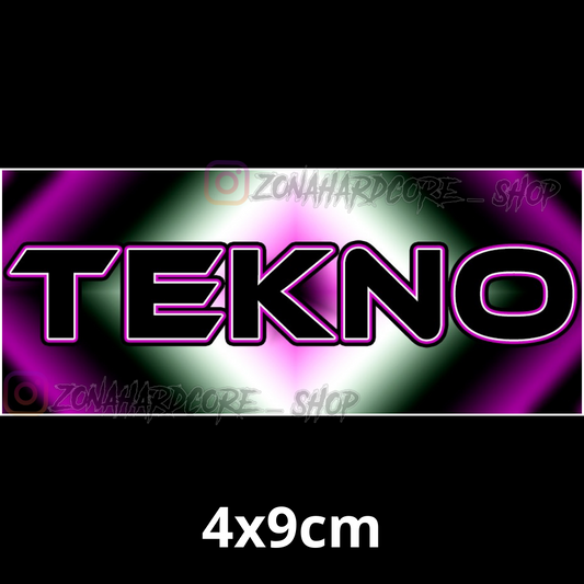 Tekno Vinile