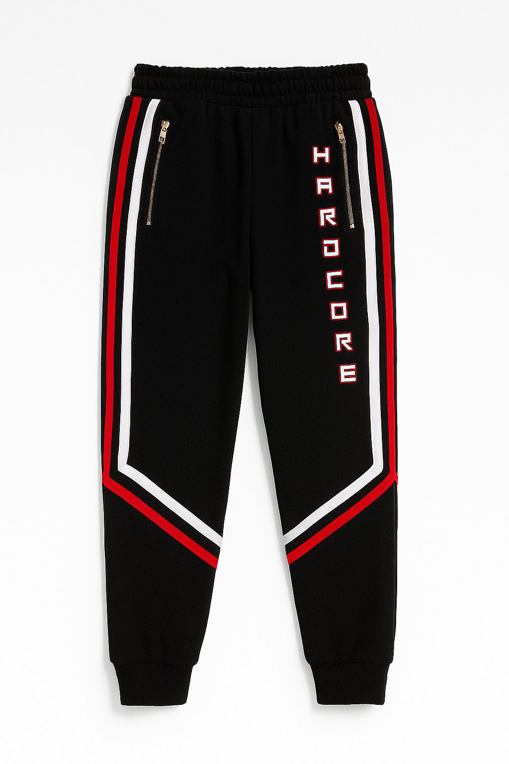 Pantalones Hc Street Rojos
