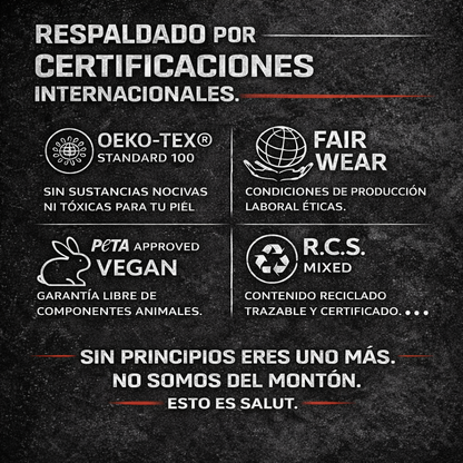 Hooligans Red Terrier