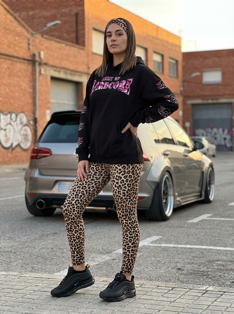 Army of Hardcore – Pink Camo