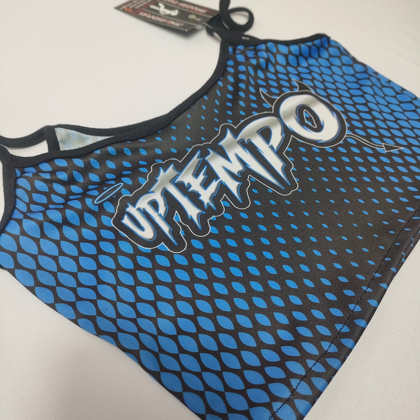 Top leopardato