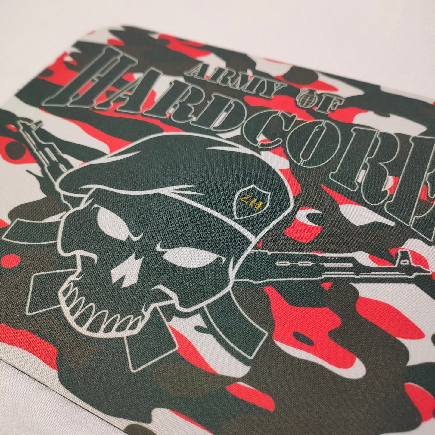 Alfombrilla Army of Hc Rojo