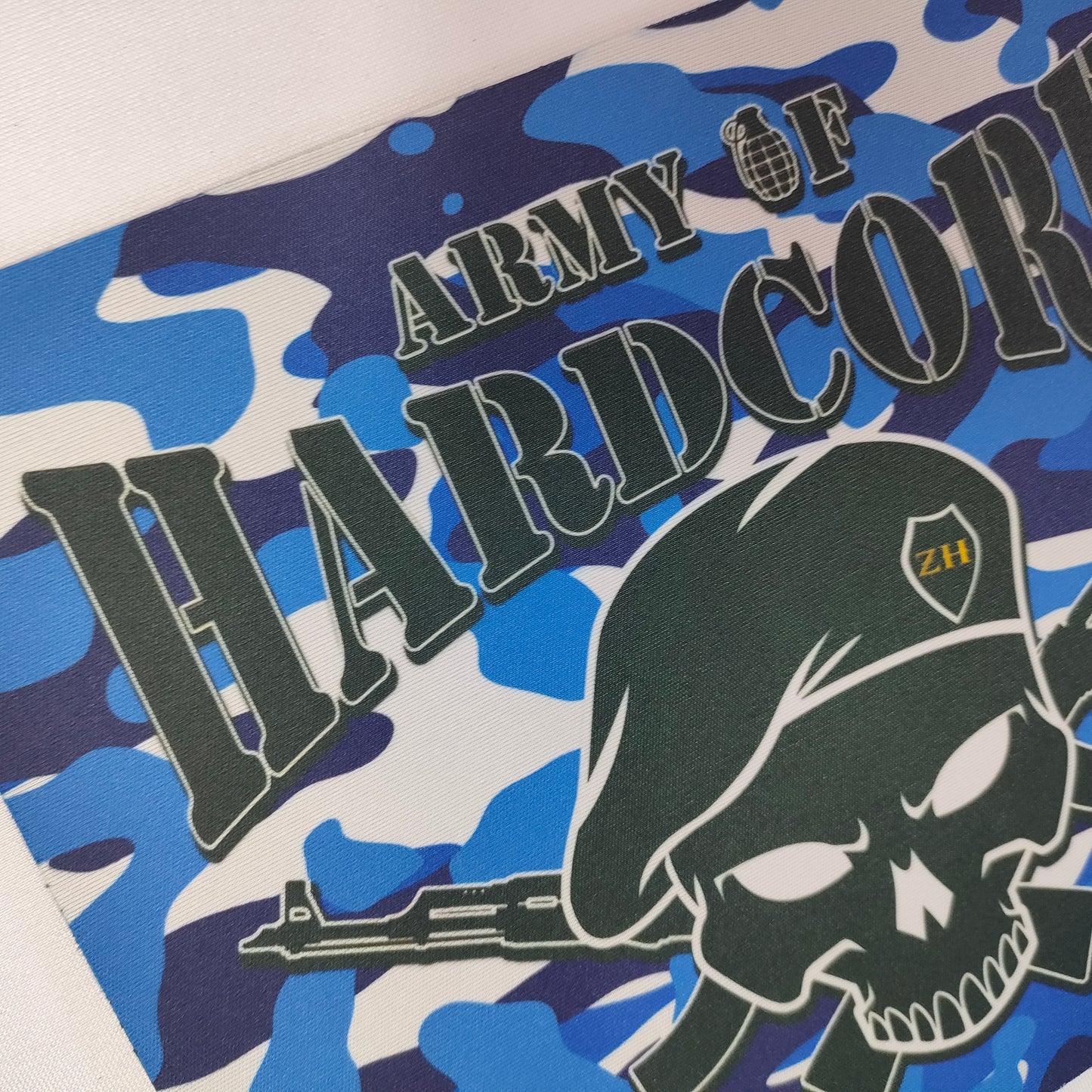 Alfombrilla Army of Hc Azul