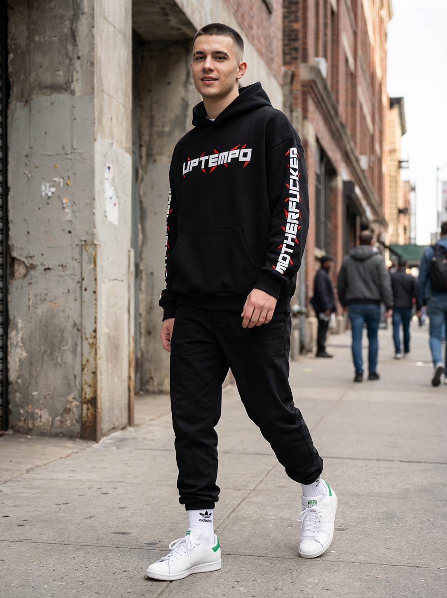 Uptempo Motherfucker