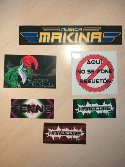 Tekno Vinile