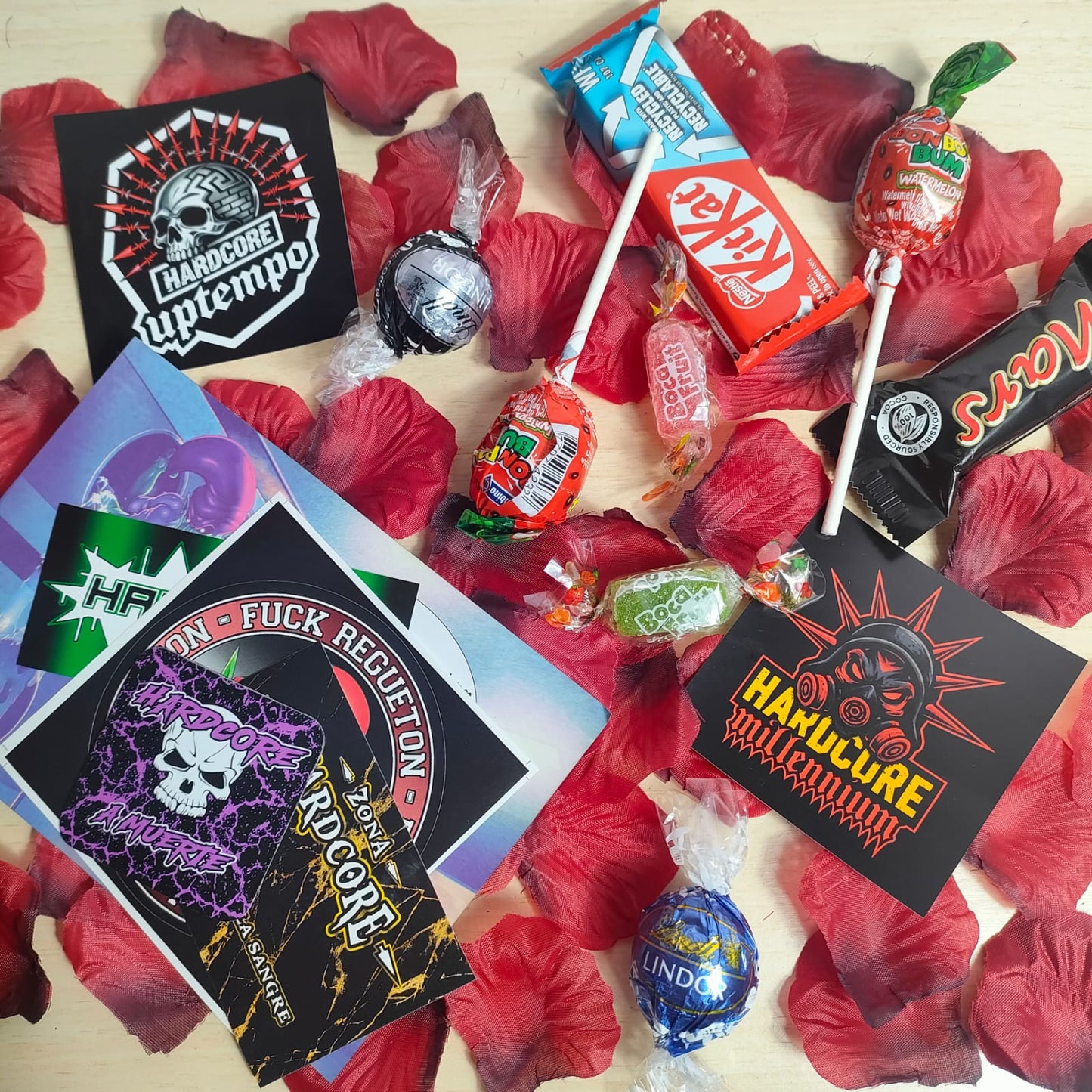 Sorpresa romántica San Valentín