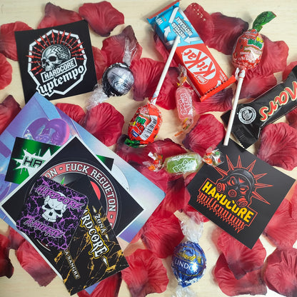 Sorpresa romántica San Valentín