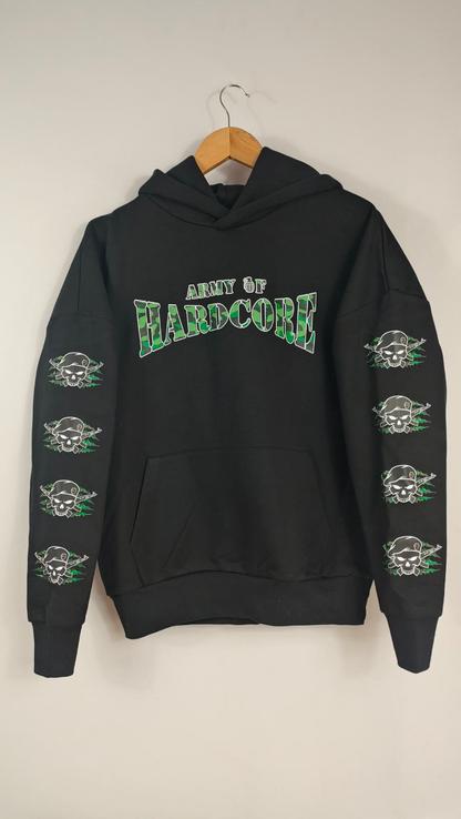 Army of Hardcore – Mimetica militare