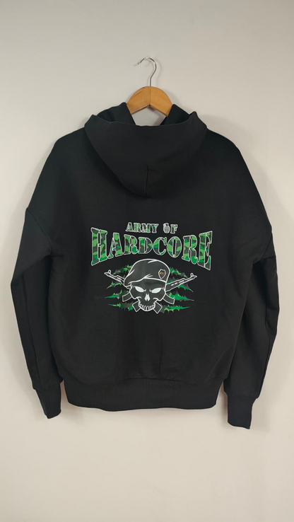 Army of Hardcore – Mimetica militare