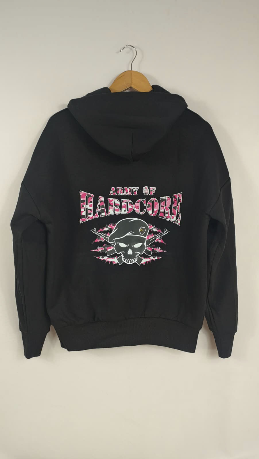 Army of Hardcore – Mimetica rosa