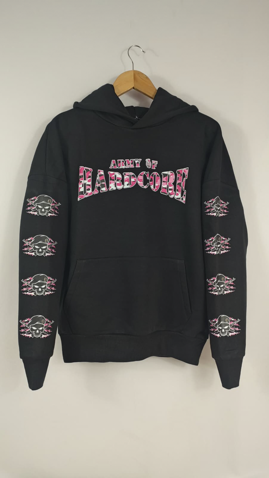 Army of Hardcore – Mimetica rosa