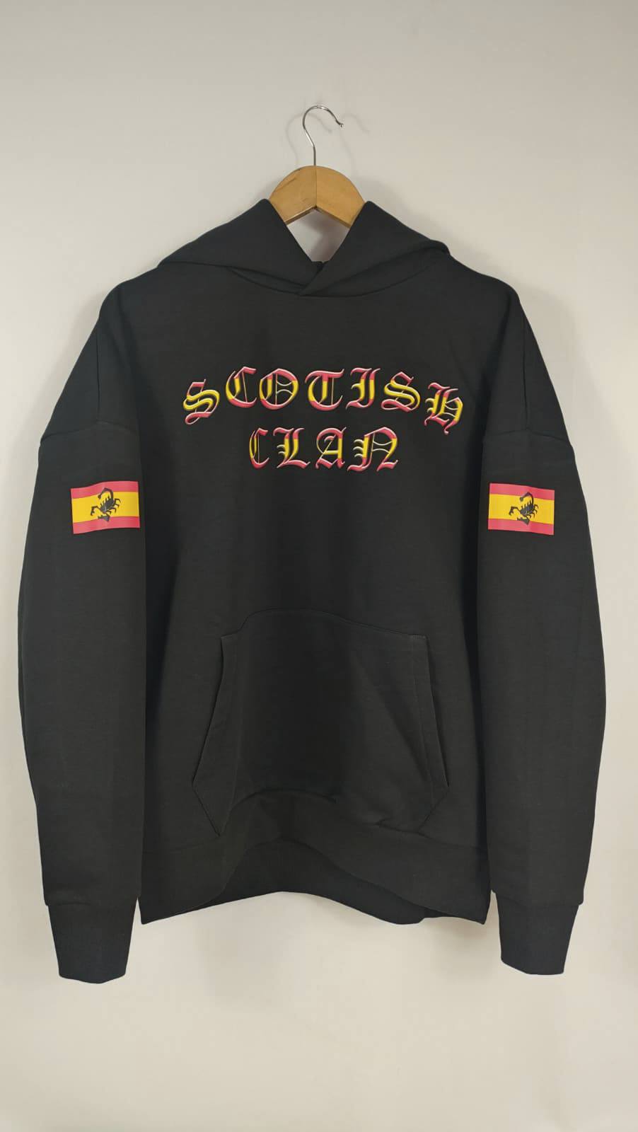 Sudadera Scotish España