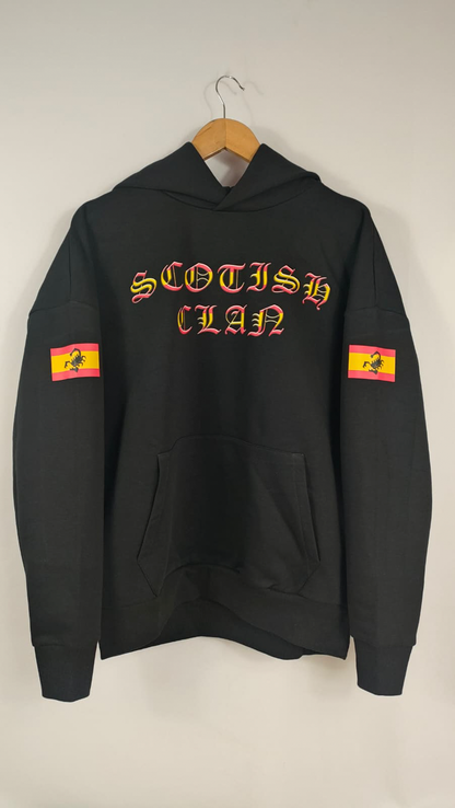 Sudadera Scotish España