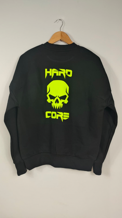 Sudadera SkullNeón