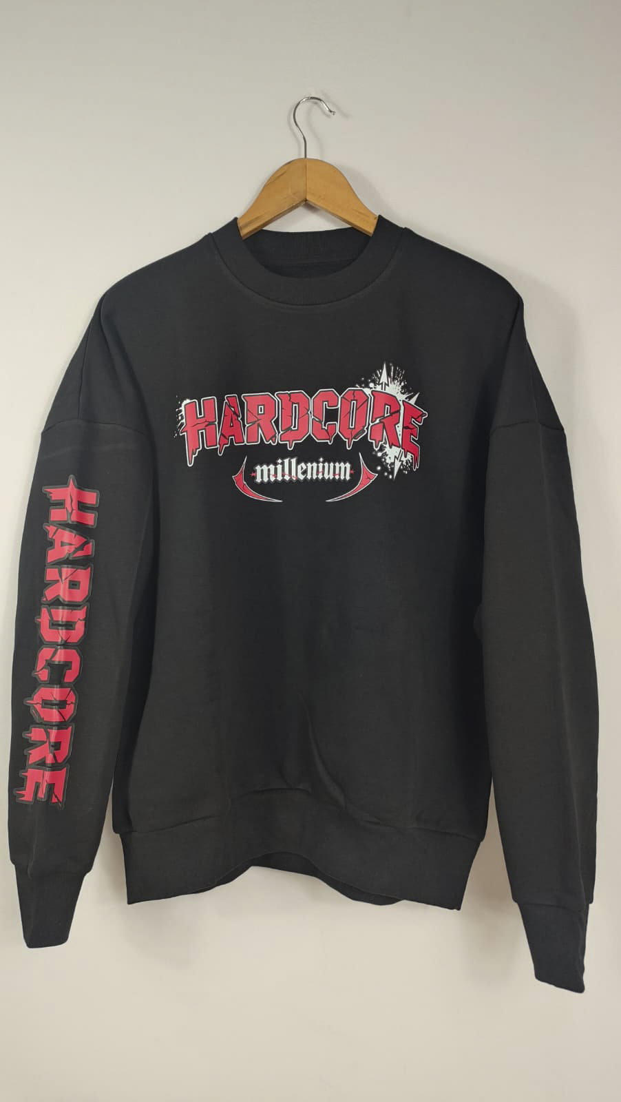 Sudadera Hc Millennium