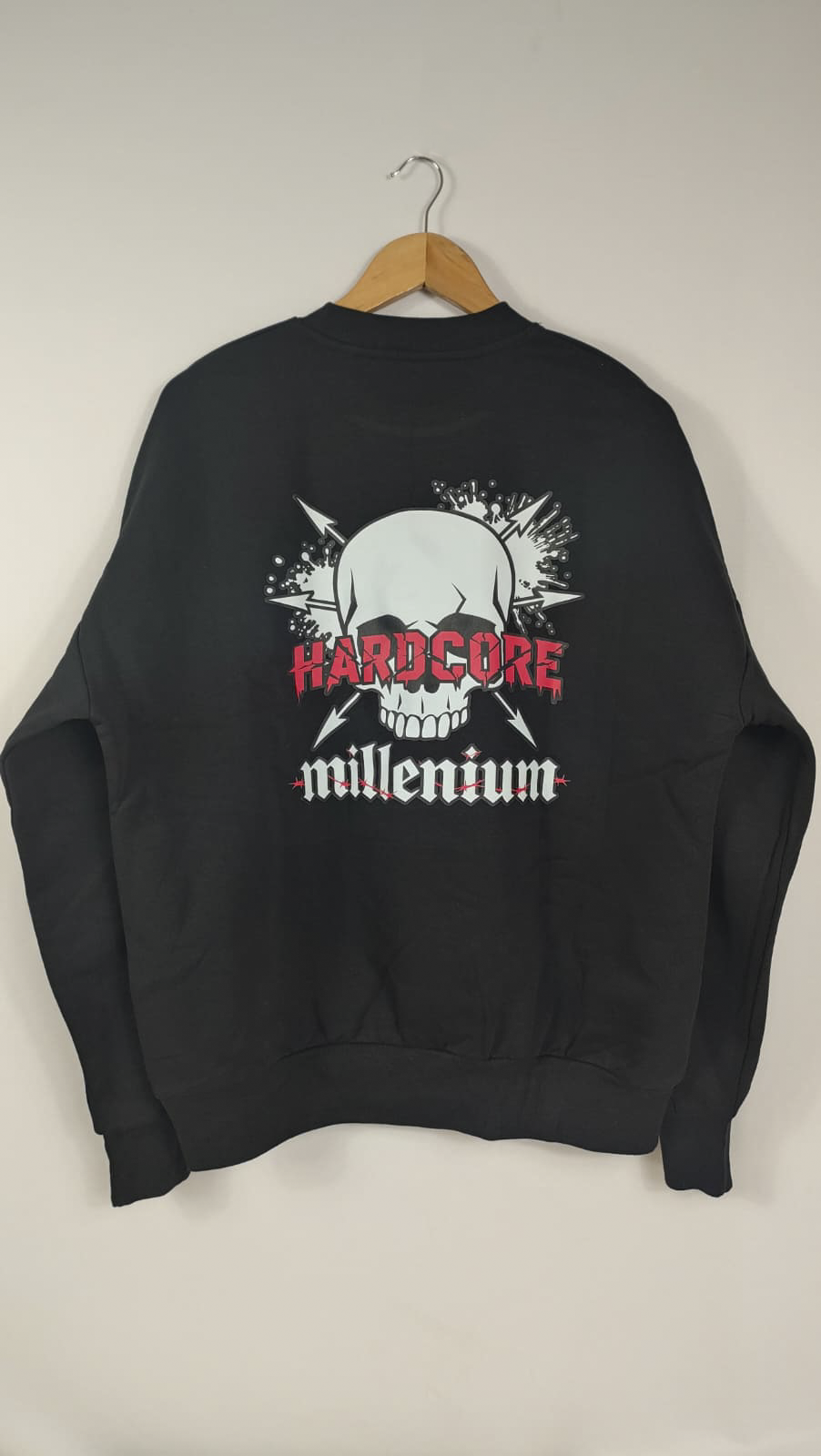 Sudadera Hc Millennium