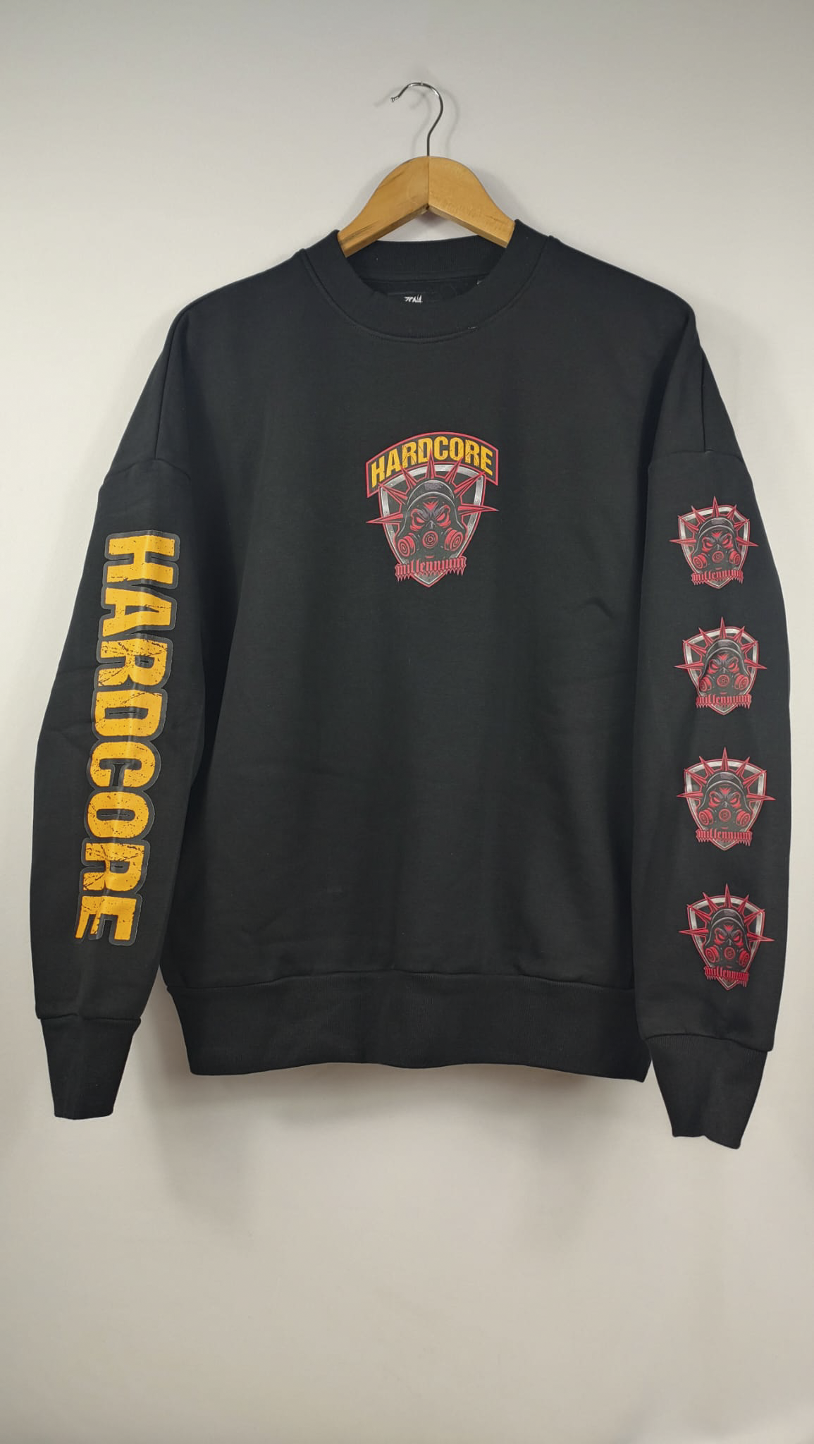 Sudadera OldSchool Milennium