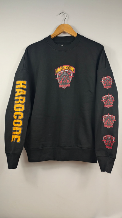 Sudadera OldSchool Milennium