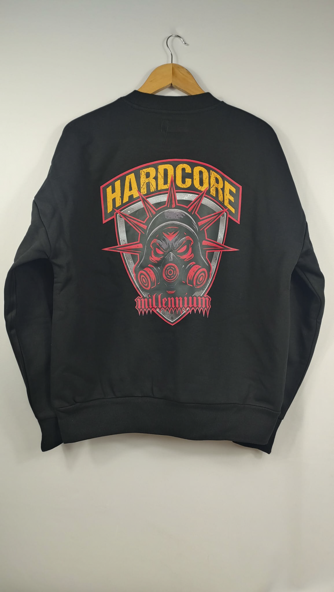 Sudadera OldSchool Milennium