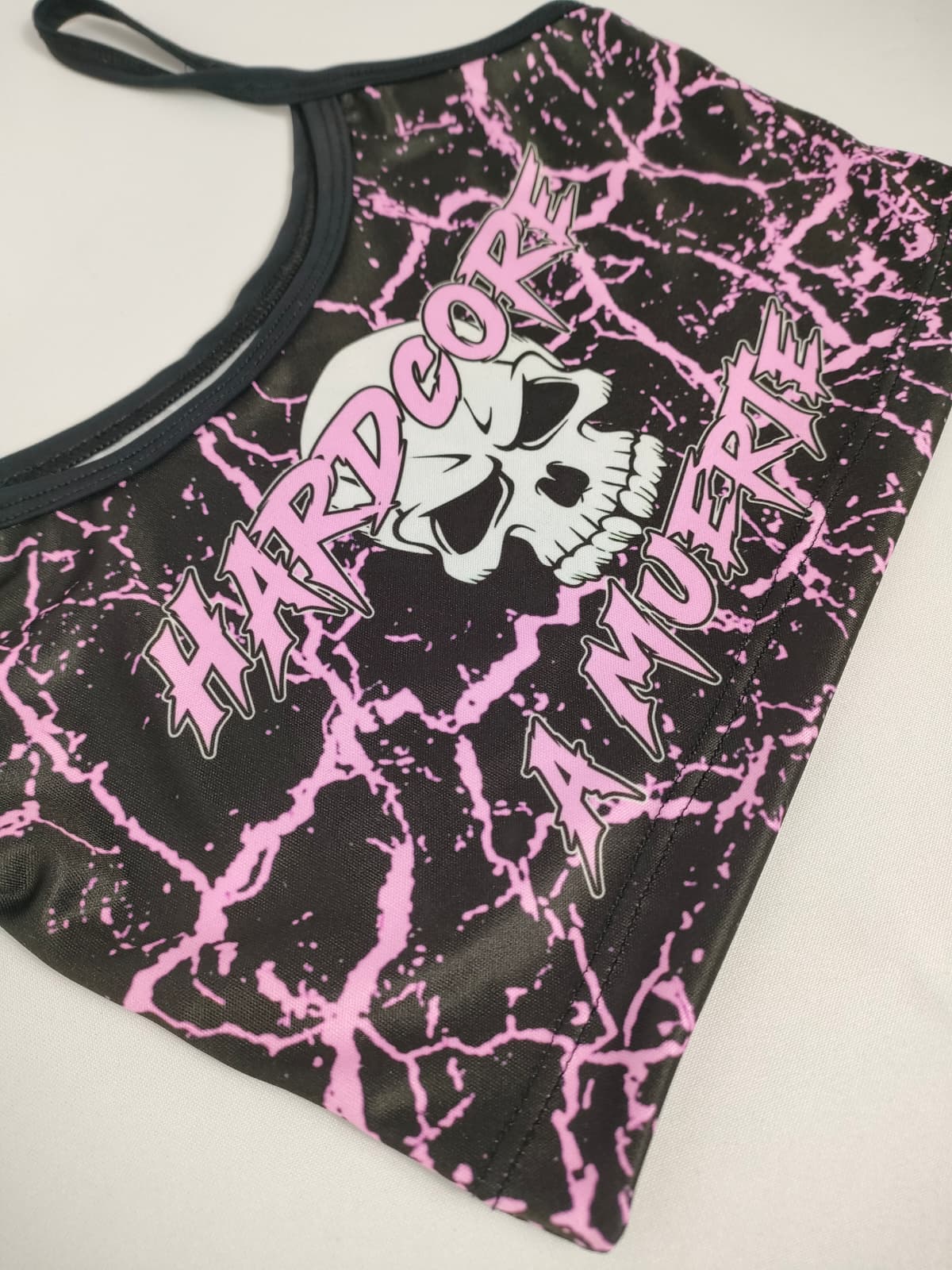 Top HC x Red Leopard