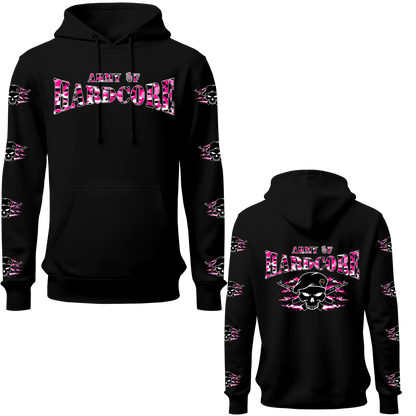 Army of Hardcore – Pink Camo