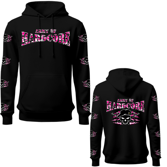 Army of Hardcore – Pink Camo