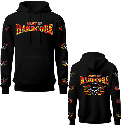Army of Hardcore – Catalunya edition